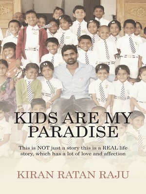 cover image of Kids are My Paradise